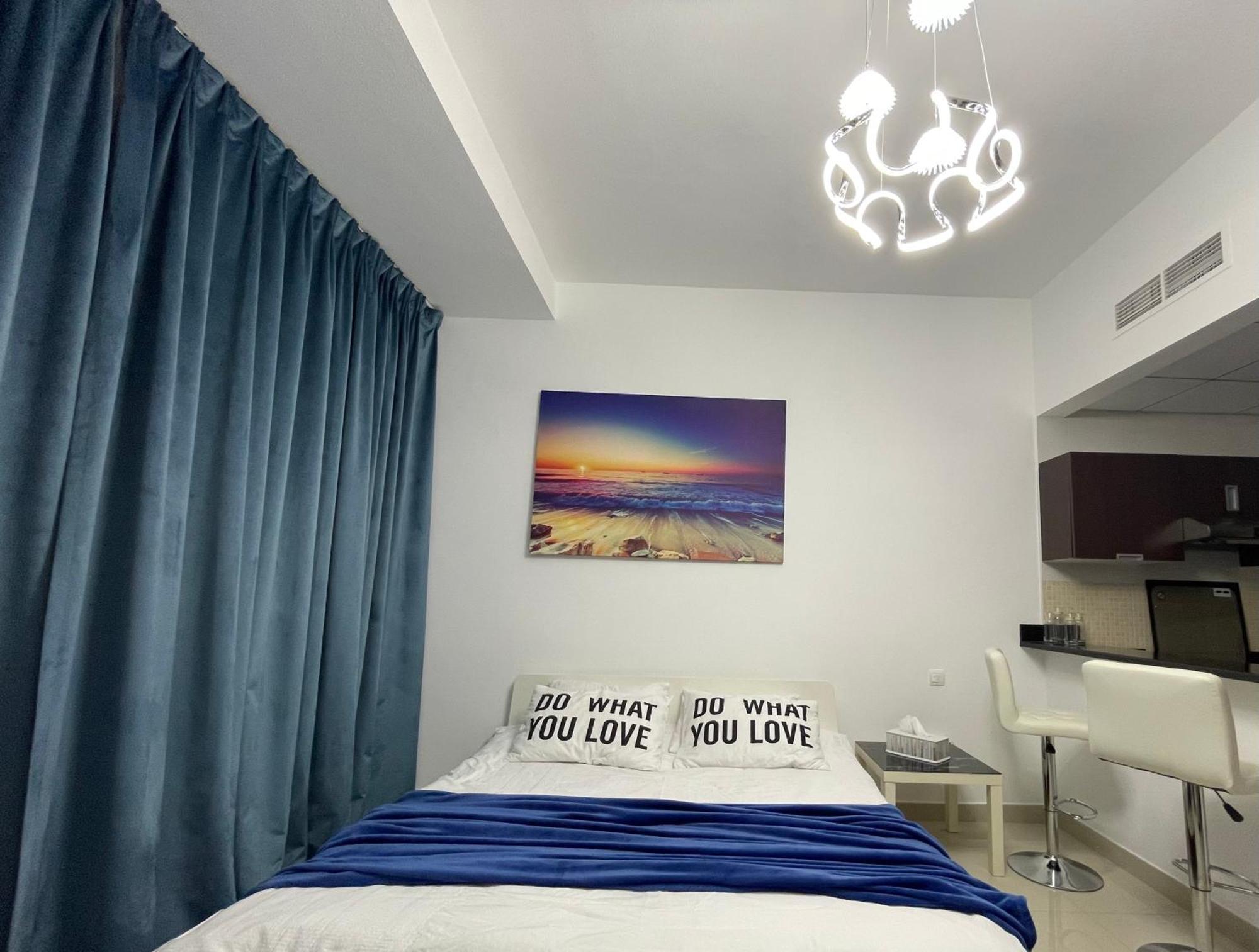 Great View, Dubai Sportcity, Parking Included, Nice Apartments Habitación foto